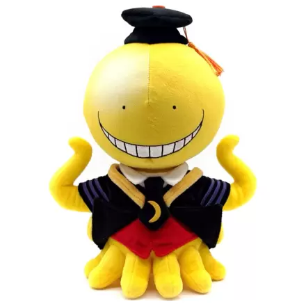 Assassination Classroom figurina de plus Koro Sensei 22 cm poza produsului