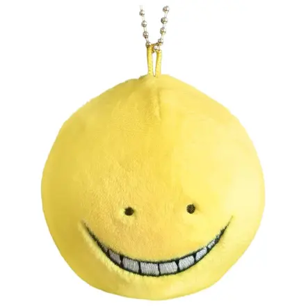 Assassination Classroom Jucarie de pluș breloc Koro-sensei 6 cm poza produsului