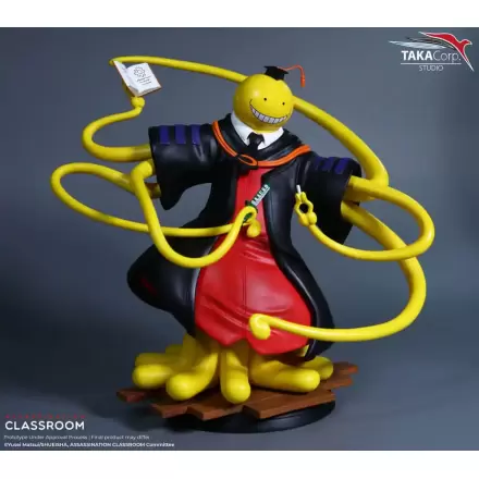 Statuie Assassination Classroom Koro Sensei 30 cm termékfotója