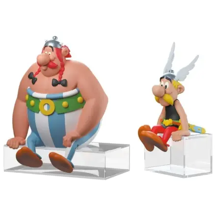 Asterix and Obelix set de 2 figurine poza produsului