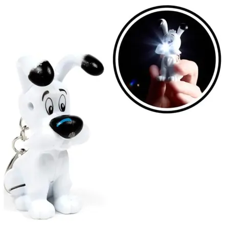 Asterix Dogmatix 3D Breloc luminos poza produsului