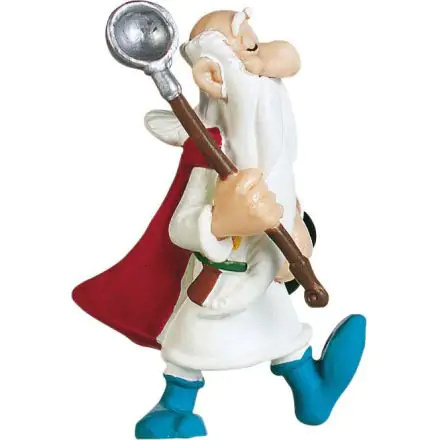 Figurină Asterix Getafix cu oală 8 cm termékfotója