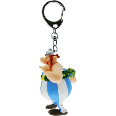 Breloc Asterix Obelix cu Flori 13 cm termékfotója