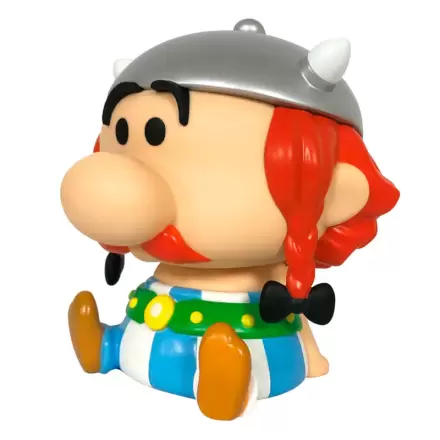 Asterix Obelix Chibi Cutie pentru bani figurină 16,5cm termékfotója