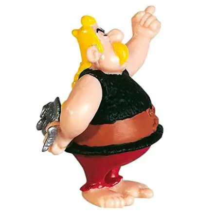 Figurină Asterix Negustor de pește Iehagenix 6 cm termékfotója