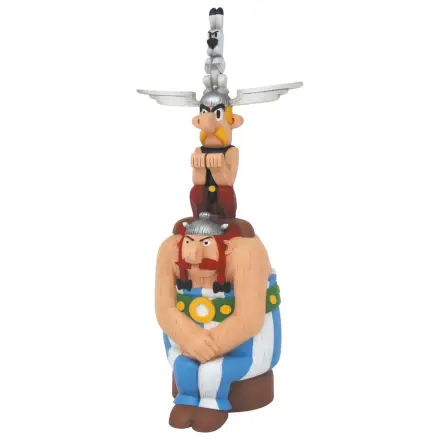 Statuie din rasina Asterix Totem Asterix, Obelix & Dogmatix 40 cm poza produsului