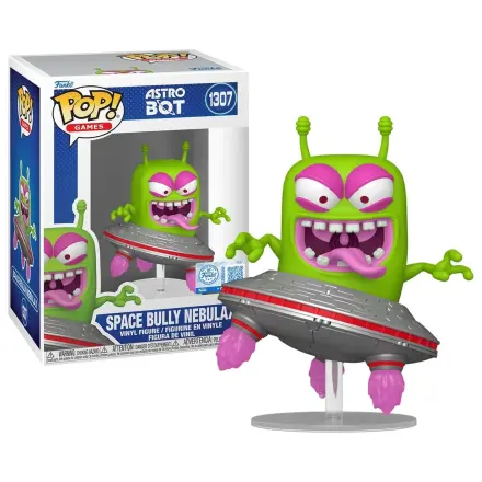 ASTRO BOT Funko POP figurina Space Bully Nebulax poza produsului