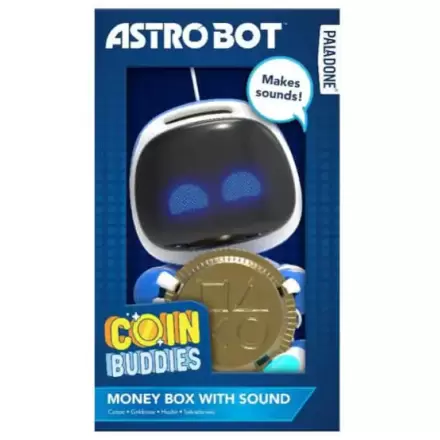 Pușculiță Astro Bot cu sunet poza produsului