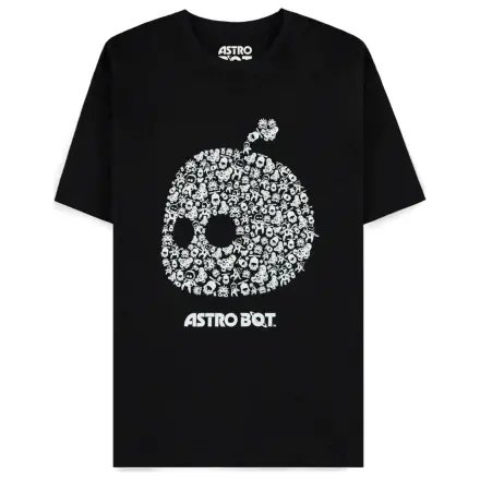 ASTRO BOT Pixel Men Tricou (M) poza produsului