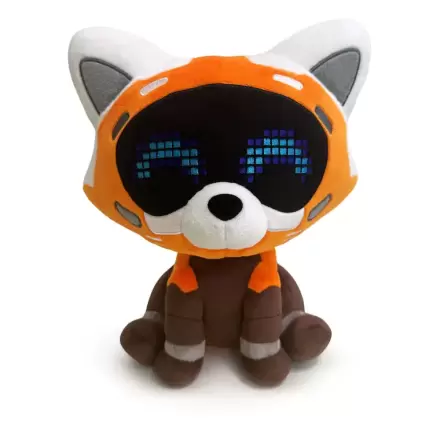 Astro Bot Figurina Plus Red Panda Bot 22 cm poza produsului