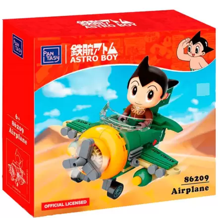 Astro Boy Airplane Kit de construcție Astro Boy 161 piese termékfotója