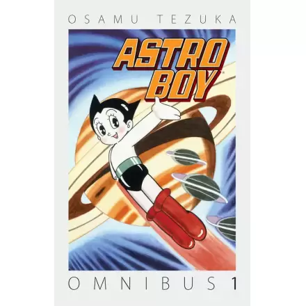 Astro Boy Omnibus Manga Astro Boy Volum 1 English poza produsului