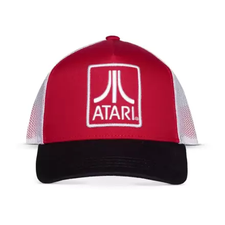 Sapca cu cozoroc Atari Trucker Cap Logo Clasic poza produsului