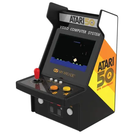 Atari Consola Retro Portabila Micro Player Pro poza produsului