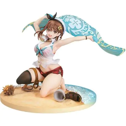 Atelier Ryza 2: Lost Legends & the Secret Fairy Statuie PVC 1/6 Ryza (Reisalin Stout) 18 cm termékfotója