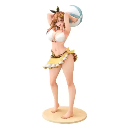 Atelier Ryza 3: Alchemist of the End & the Secret Key Statuie PVC 1/6 Ryza Reisalin Stout: Tanned Swimsuit Ver. 29 cm termékfotója