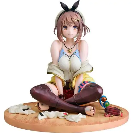 Atelier Ryza: Ever Darkness & the Secret Hideout Statuie PVC 1/6 Ryza (Reisalin Stout) 16 cm termékfotója