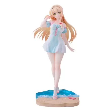 Atelier Ryza: Ever Darkness & the Secret Hideout Statuie PVC 1/7 Klaudia Valentz: Swimsuit Ver. 24 cm poza produsului