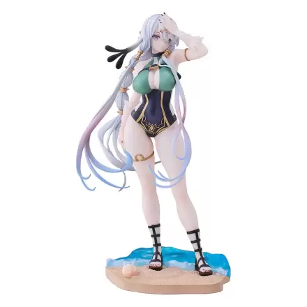 Atelier Ryza: Ever Darkness & the Secret Hideout Statuie PVC 1/7 Lila Decyrus: Swimsuit Ver. 24 cm poza produsului