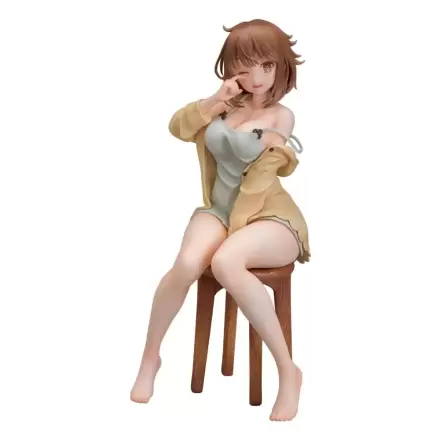 Atelier Ryza: Ever Darkness & the Secret Hideout Figurina PVC 1/7 Reisalin Stout Nightclothes Ver. 19 cm termékfotója