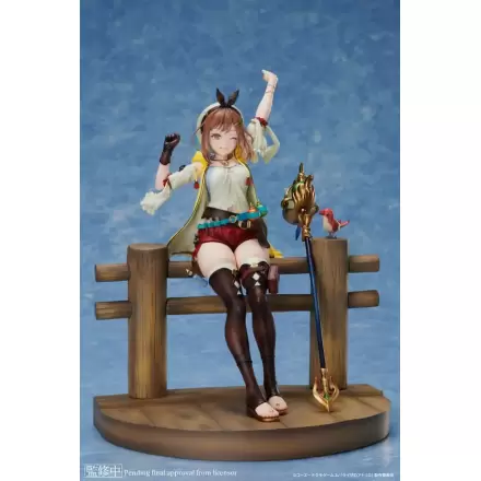 Atelier Ryza: Ever Darkness & the Secret Hideout Statuie PVC 1/7 Reisalin Stout 25 cm termékfotója