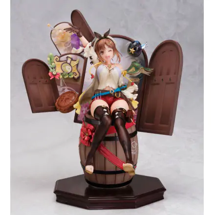 Statuie PVC Atelier Ryza Ever Darkness & the Secret Hideout 1/7 Ryza Atelier Series 25th Anniversary ver. DX edition 25 cm termékfotója