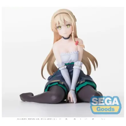 Atelier Ryza: Ever Darkness & the Secret Hideout PM Statuie PVC Perching Klaudia Valentz 9 cm poza produsului