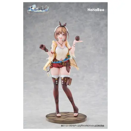 Atelier Ryza: Ever Darkness & the Secret Hideout statuie PVC 1/7 Reisalin Stout 27 cm poza produsului
