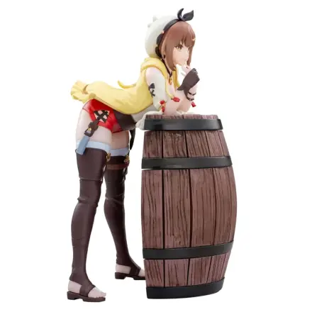 Atelier Ryza: Ever Darkness & The Secret Hideout Luminasta PVC Statuie Reisalin Stout 16 cm poza produsului