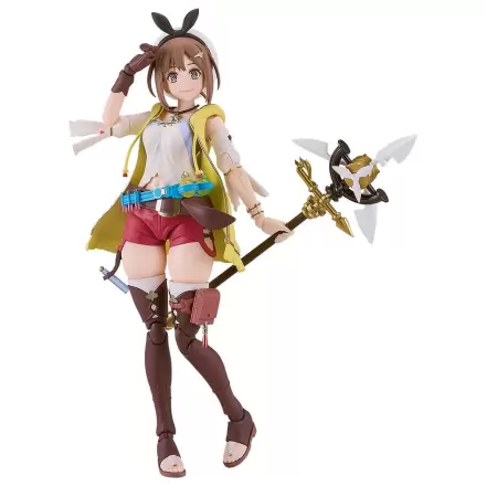 Atelier Ryza: Ever Darkness & the Secret Hideout Plamatea Plastic Kit model Reisalin Stout 16 cm poza produsului