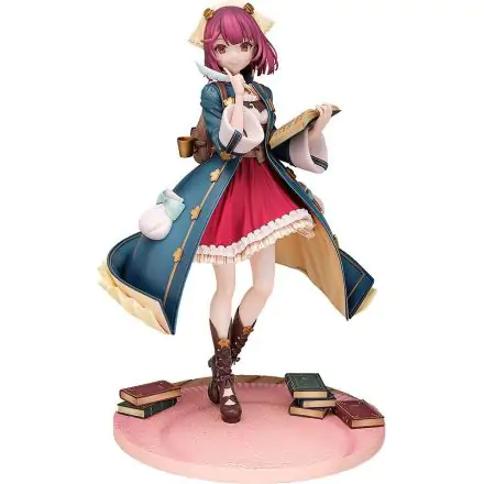 Atelier Sophie: The Alchemist of the Mysterious Book Statuie PVC 1/7 Sophie Neuenmuller: Everyday Ver. 22 cm termékfotója