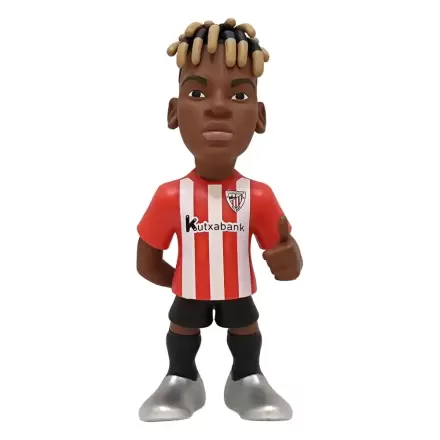 Athletic Club Bilbao Minix Figure Nico Williams 12 cm figurină termékfotója