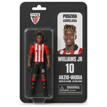 Athletic Club Bilbao Williams Jr figurina de actiune 10cm poza produsului