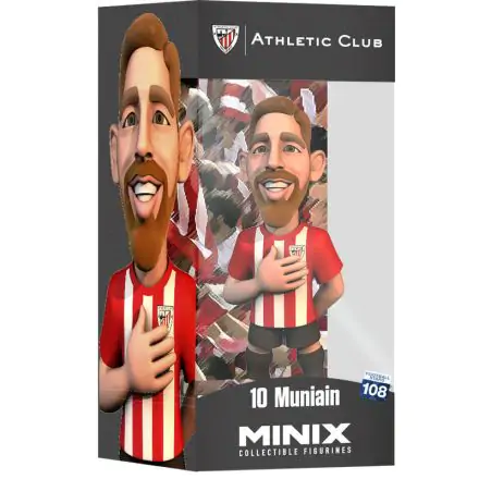 Figurină Athletic Club Iker Muniain Minix 12cm termékfotója