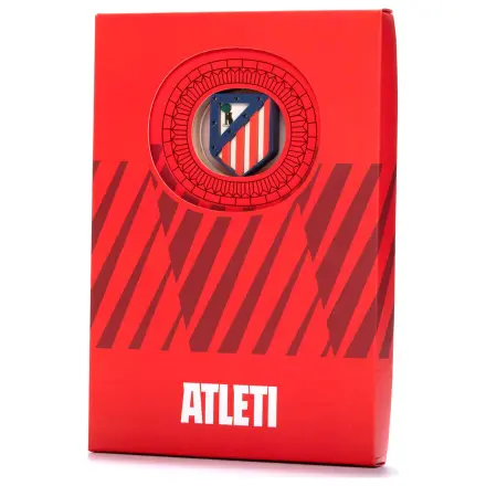 Atletico de Madrid caiet A5 poza produsului