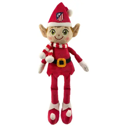 Atletico de Madrid Christmas Elf plus 35cm poza produsului