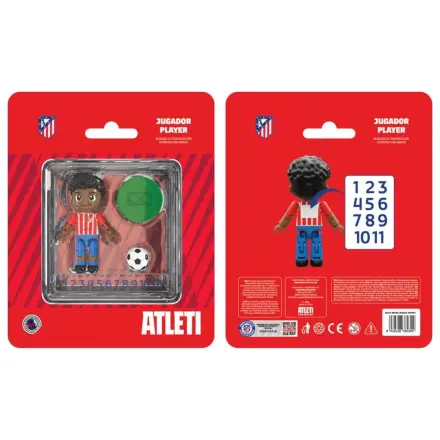 Atletico de Madrid figura 4 cm poza produsului