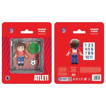 Atletico de Madrid figura 4cm poza produsului