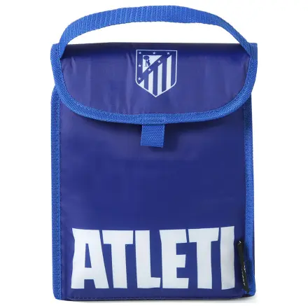 Atletico de Madrid geanta termica pliabila pentru pranz poza produsului