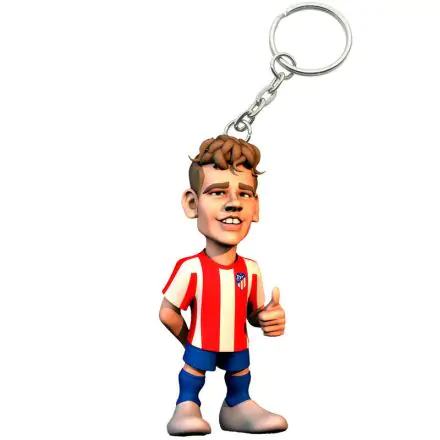 Atletico de Madrid Griezmann Minix figurină breloc 7cm poza produsului