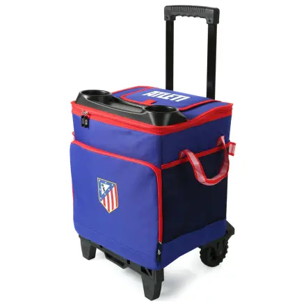 Atletico de Madrid carucior frigider si roti poza produsului