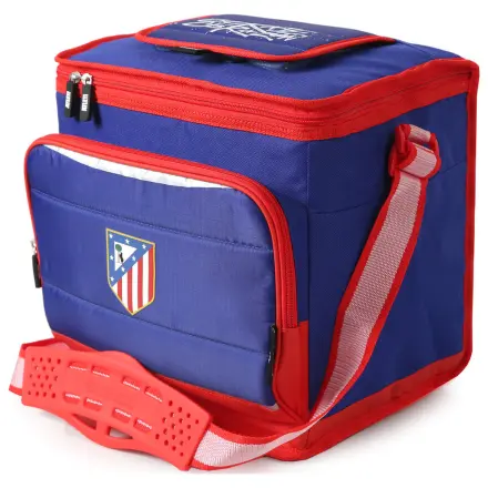 Atletico de Madrid geanta termica pliabila pentru pranz poza produsului