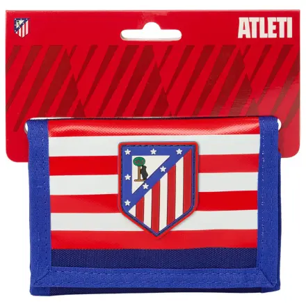 Portofel Atletico de Madrid poza produsului
