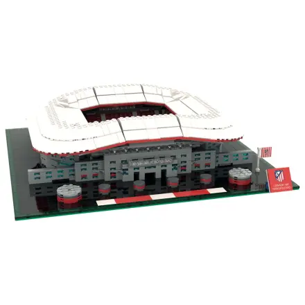Atletico de Madrid stadium set 2236 piese poza produsului