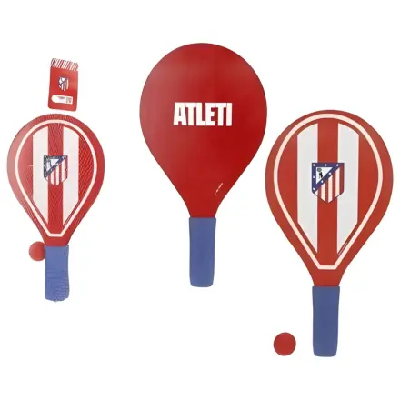 Atletico de Madrid set de tenis de plaja poza produsului