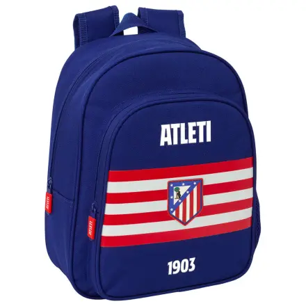 Atletico de Madrid ghiozdan adaptabil 33cm poza produsului