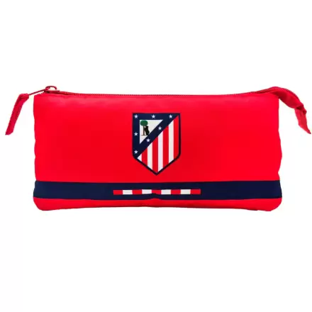 Atletico de Madrid etui triplu poza produsului