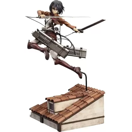 Statuie Attack on Titan 1/8 Mikasa Ackerman DX Ver. 17 cm (re-run) poza produsului