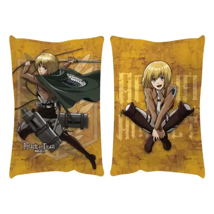 Attack on Titan Pernă Armin Arlelt 50 x 35 cm poza produsului