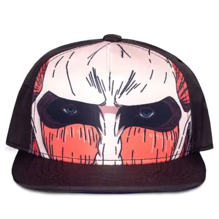 Șapcă Snapback Attack on Titan Colossus Titan poza produsului